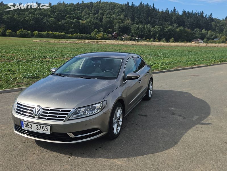 Volkswagen CC, Volkswagen CC